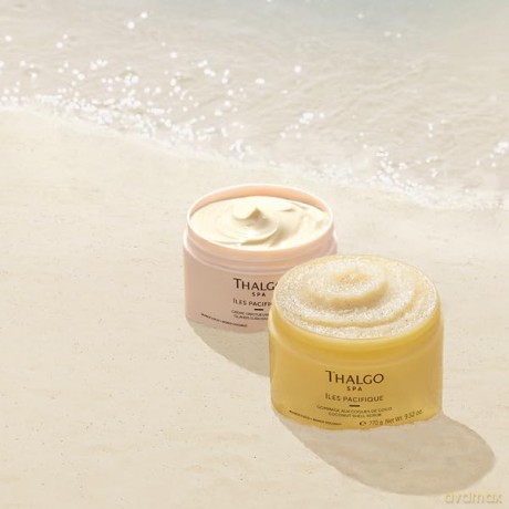 Iles Pacifique Body Cream Islands Luscious Cream 200 ml
