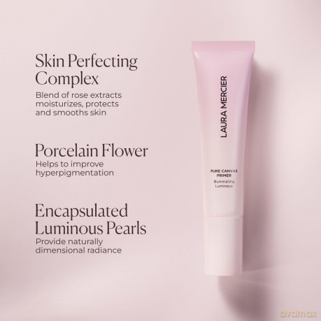 Illuminating Primer Pure Canvas Primer - Volume: 30 ml