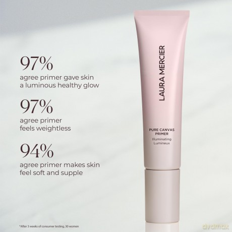 Illuminating Primer Pure Canvas Primer - Volume: 30 ml