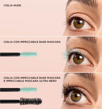 Impeccabile Mascara Base 12.5 ml