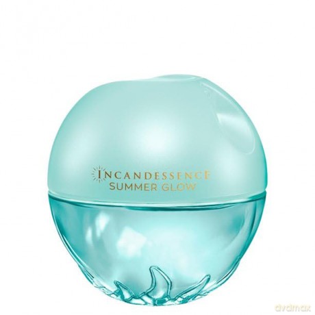 Incandessence Summer Glow perfumed water 50 ml