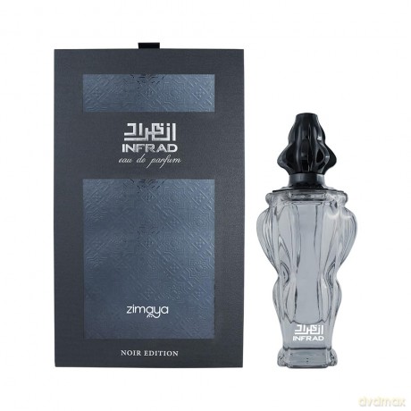 Infrad Noir Edition - woda perfumowana - Volume: 100 ml