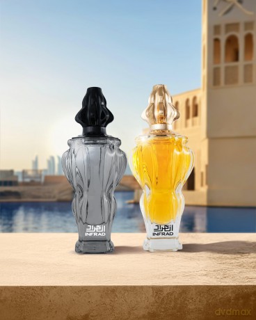 Infrad Noir Edition - woda perfumowana - Volume: 100 ml