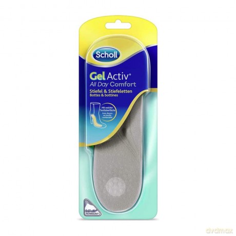 Insoles for ankle boots GelActiv Boots Insole 1 pair