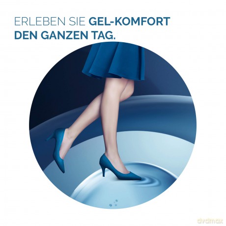 Insoles for shoes with a heel GelActiv All Day Comfort 1 pair