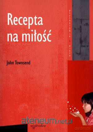 Recepta na miłość [KSIĄŻKA]