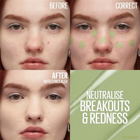 Instant Anti-Age Eraser Concealer 6.8 ml - Shade: Green
