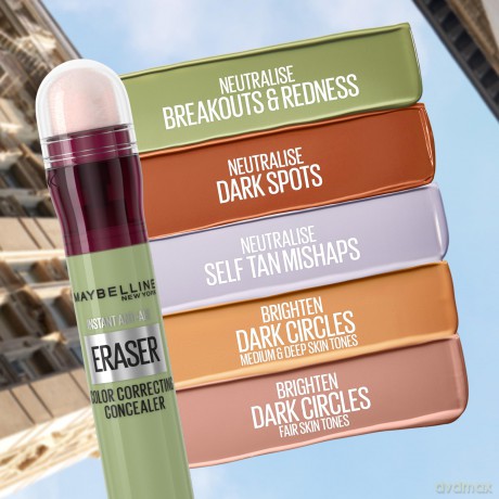 Instant Anti-Age Eraser Concealer 6.8 ml - Shade: Green