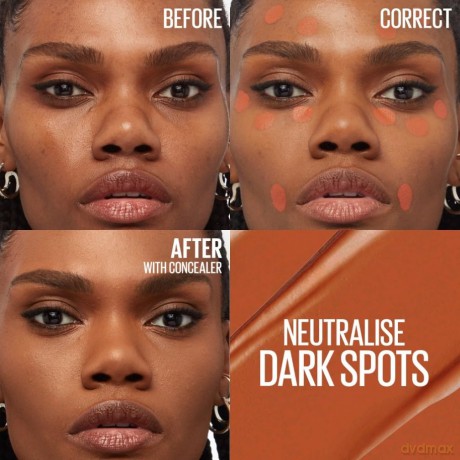Instant Anti-Age Eraser Concealer 6.8 ml - Shade: Orange