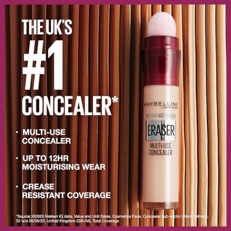 Instant Anti-Age Eraser Concealer 6.8 ml - Shade: Orange