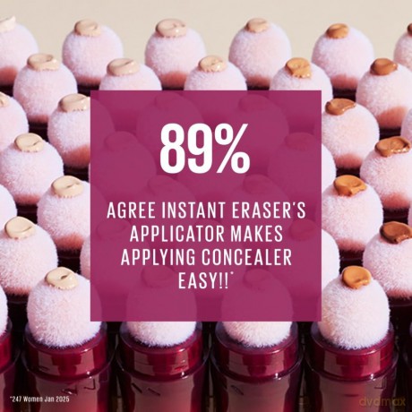 Instant Anti-Age Eraser Concealer 6.8 ml - Shade: Purple