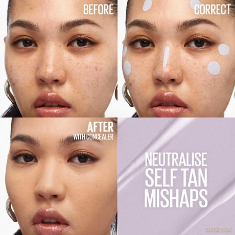 Instant Anti-Age Eraser Concealer 6.8 ml - Shade: Purple