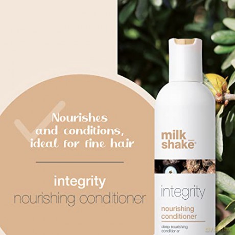 Integrity Nourishing Conditioner for damaged hair - Volume: 1000 ml