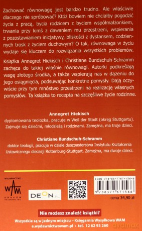 Recepta na szczęśliwą rodzinę [KSIĄŻKA]
