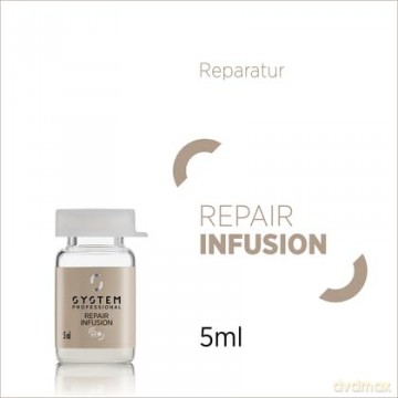 Intensive care for damaged hair Repair Save Infuison - Variant: 20 x 5 ml