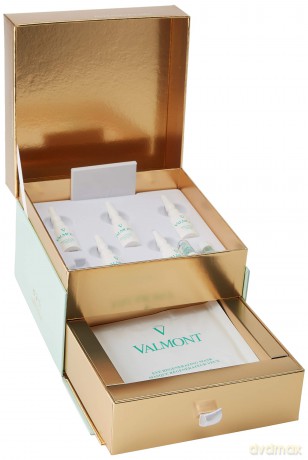 Intensive Care Regenerating Eye Care Set Eye Regenerating Mask Treatment