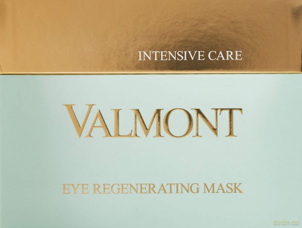 Intensive Care Regenerating Eye Care Set Eye Regenerating Mask Treatment