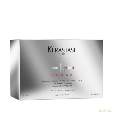 Intensive cure against hair loss Specifique - Volume: 42 x 6 ml