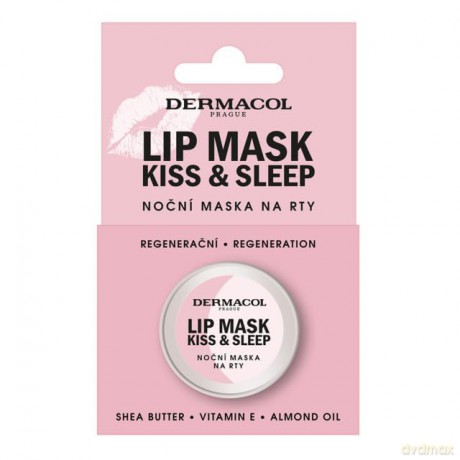 Intensive night mask for lips Lip Mask 12 g