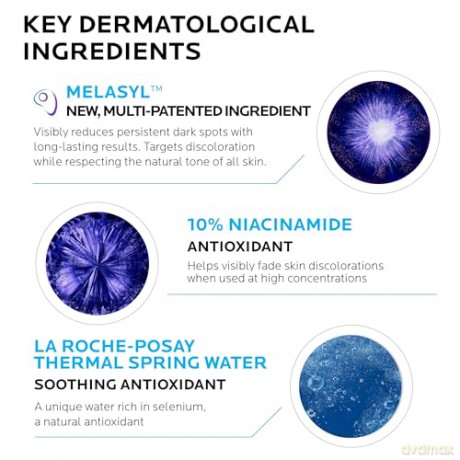 Intensive serum against dark spots Mela B3 Intensive Anti-Dark Spots Serum 30 ml
