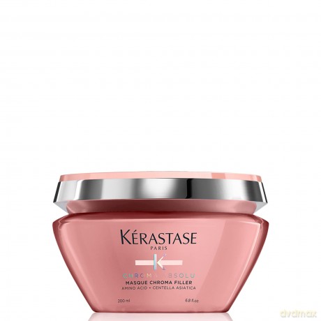 Intensively nourishing mask for colored hair Chroma Absolu Chroma Filler Mask - Volume: 200 ml