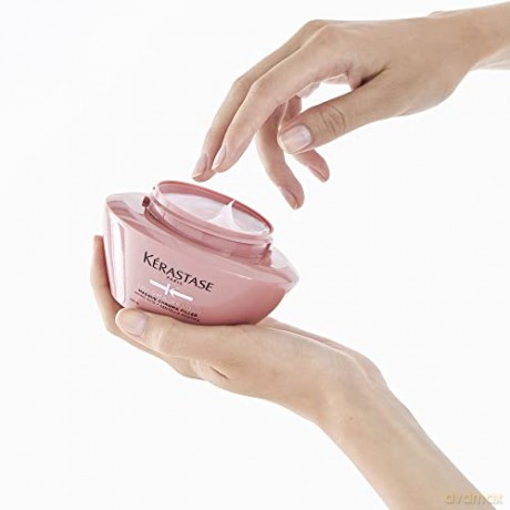 Intensively nourishing mask for colored hair Chroma Absolu Chroma Filler Mask - Volume: 200 ml