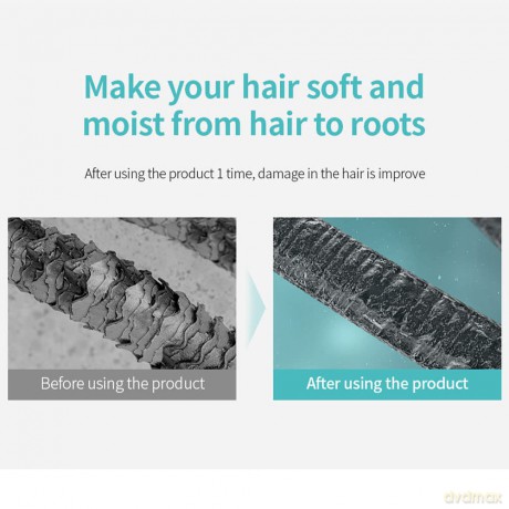Intensively regenerating hair mask 8 Seconds Liquid Hair Mask - Volume: 20 x 8 ml