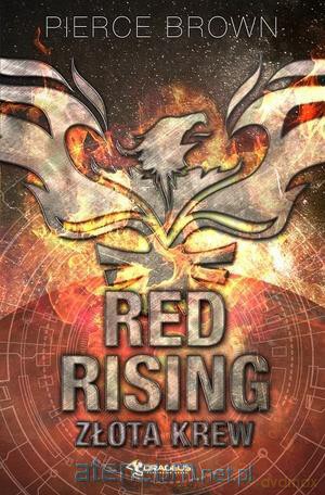 Red Rising: Złota krew [KSIĄŻKA]