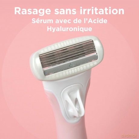 Intuition Complete Bikini Shaver + 1 head