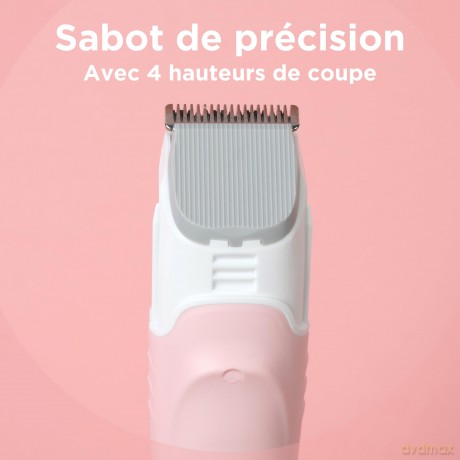 Intuition Complete Bikini Shaver + 1 head
