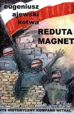 Reduta magnet [KSIĄŻKA]