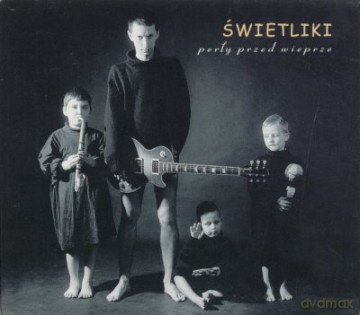 Świetliki: Perły przed wieprze (digipack) [CD]