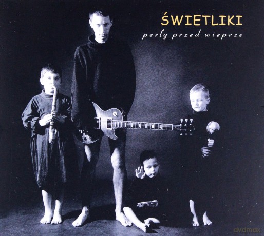 Świetliki: Perły przed wieprze (digipack) [CD]