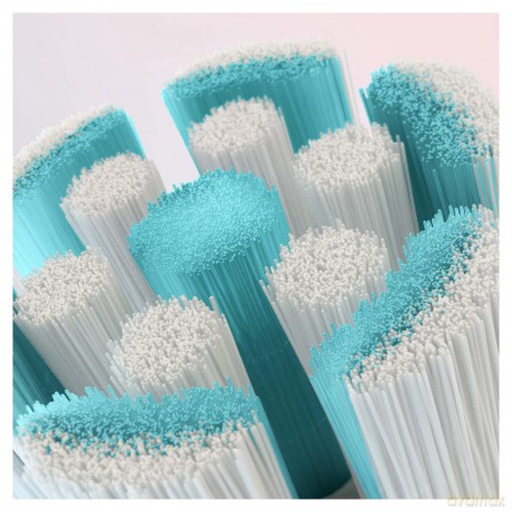 IO Gentle Care replacement brush heads 2 pcs
