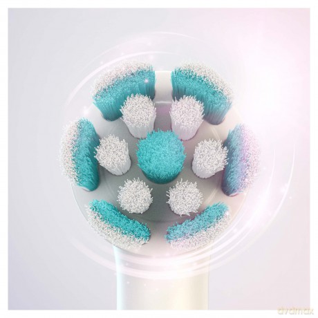 IO Gentle Care replacement brush heads 2 pcs