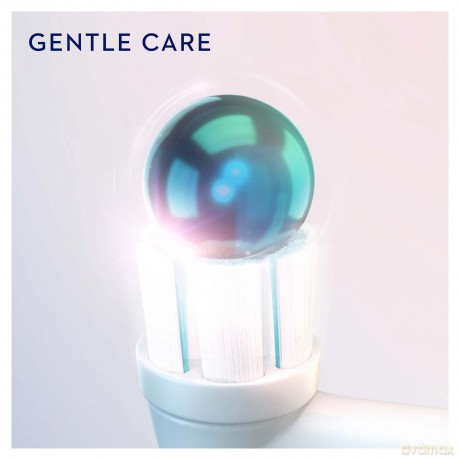 IO Gentle Care replacement brush heads 2 pcs
