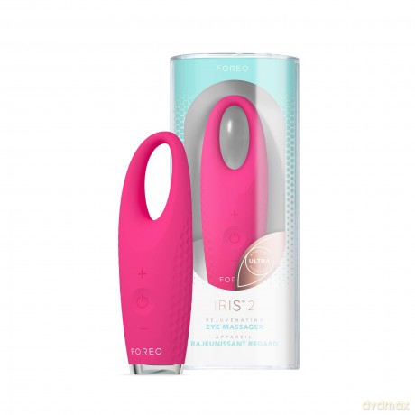 IRIS 2 Brightening Eye Massager - Variant: Fuchsia