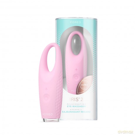 IRIS 2 Brightening Eye Massager - Variant: Pearl Pink