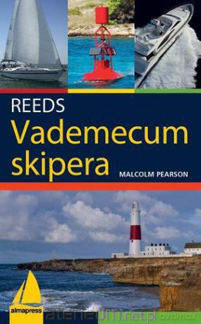 REEDS Vademecum skipera [KSIĄŻKA]
