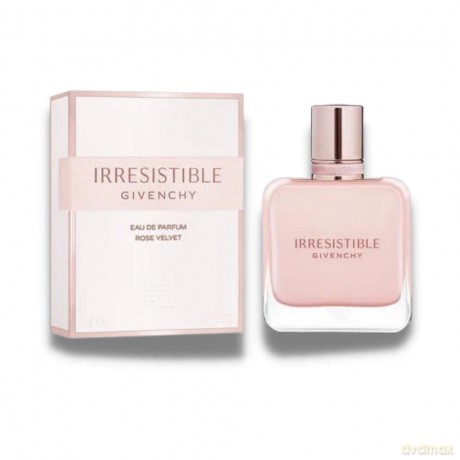 Irresistible Rose Velvet - woda perfumowana - Volume: 50 ml