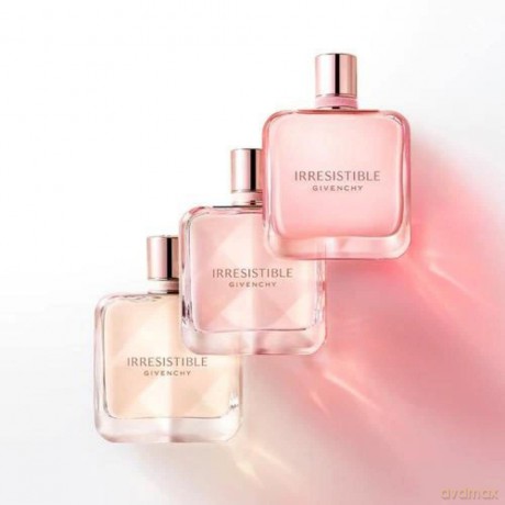 Irresistible Rose Velvet - woda perfumowana - Volume: 50 ml