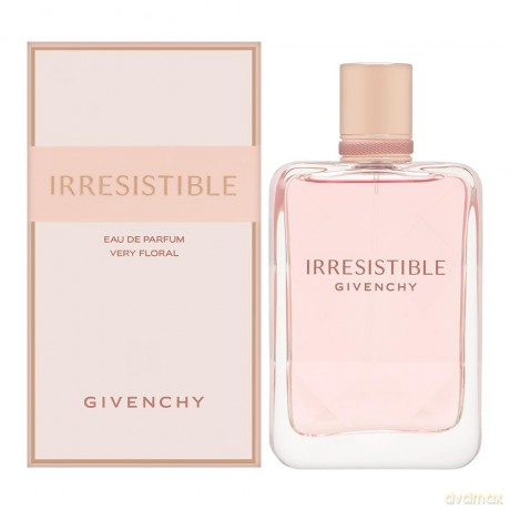 Irresistible Very Floral - woda perfumowana - Volume: 80ml