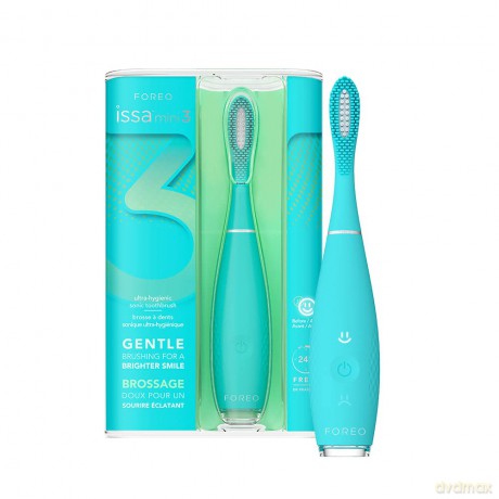 ISSA MINI 3 Ultra-Hygienic Sonic Toothbrush 4 in 1 - Variant: Summer Sky