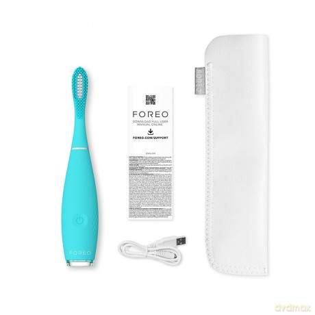 ISSA MINI 3 Ultra-Hygienic Sonic Toothbrush 4 in 1 - Variant: Summer Sky