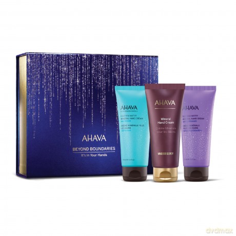 ItÂ´s In Your Hands Gift Set