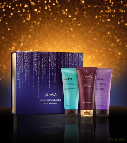 ItÂ´s In Your Hands Gift Set