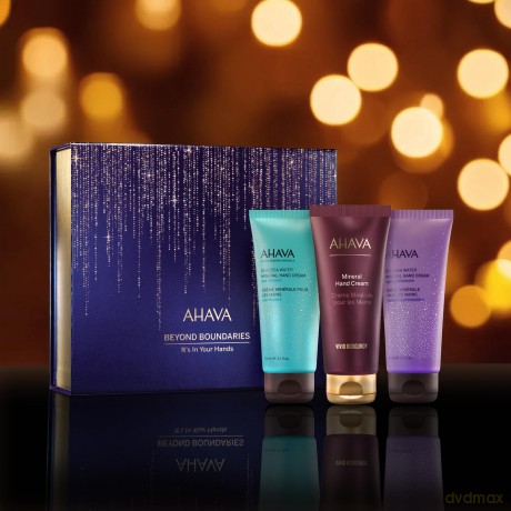 ItÂ´s In Your Hands Gift Set