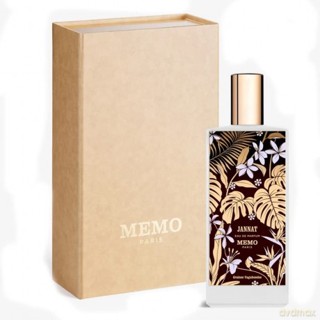 Jannat - woda perfumowana - Volume: 75 ml