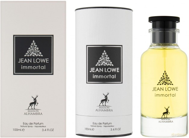 Jean Lowe Immortel - woda perfumowana - Volume: 100 ml
