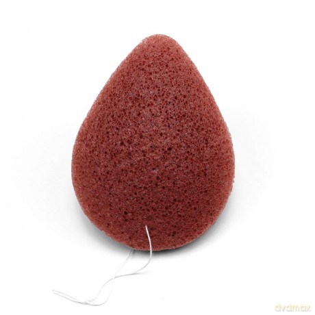JEJU Volcanic Scoria Konjac Sponge Konjac Sponge 7 g